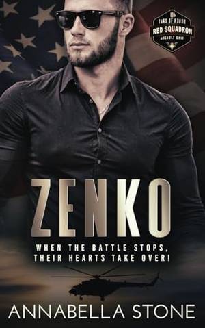 Book review of Zenko: MM Military Suspense
