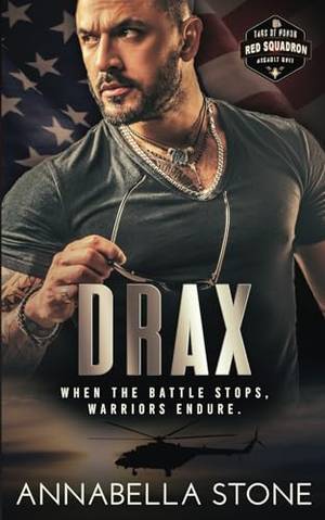 Book review of Drax: MM Military Suspense