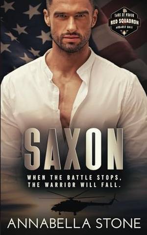 Book review of Saxon: MM Military Suspense