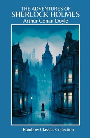 Book review of The Adventures Of Sherlock Holmes by Arthur Conan Doyle