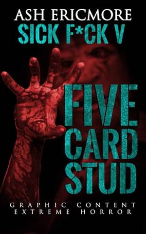 Book review of Five Card Stud: Extreme Horror